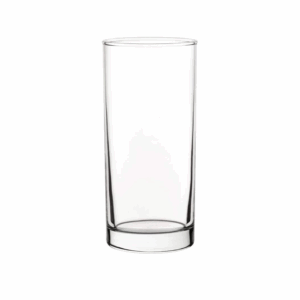 HI BALL THICK BASE GLASS