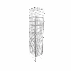 LOCKERS 4 WAY MESH