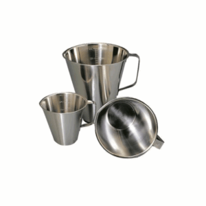 MEASURING JUGS – STAINLESS STEEL