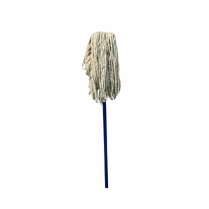 MOP ROUND 300GR STEEL HANDLE