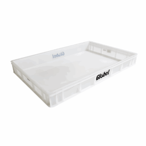MULTIPURPOSE PLASTIC TRAY - 540 X 435 X 70MM