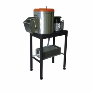POTATO PEELER ANVIL - 12KG WITH TIMER