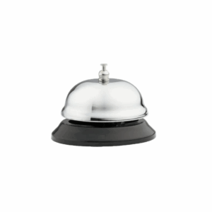 SERVICE BELL STAINLESS STEEL