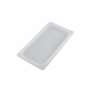 STORAGE CONTAINER THIRD LID CAMBRO POLYPROP