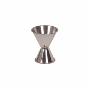 TOT MEASURE STAINLESS STEEL 25/50ML