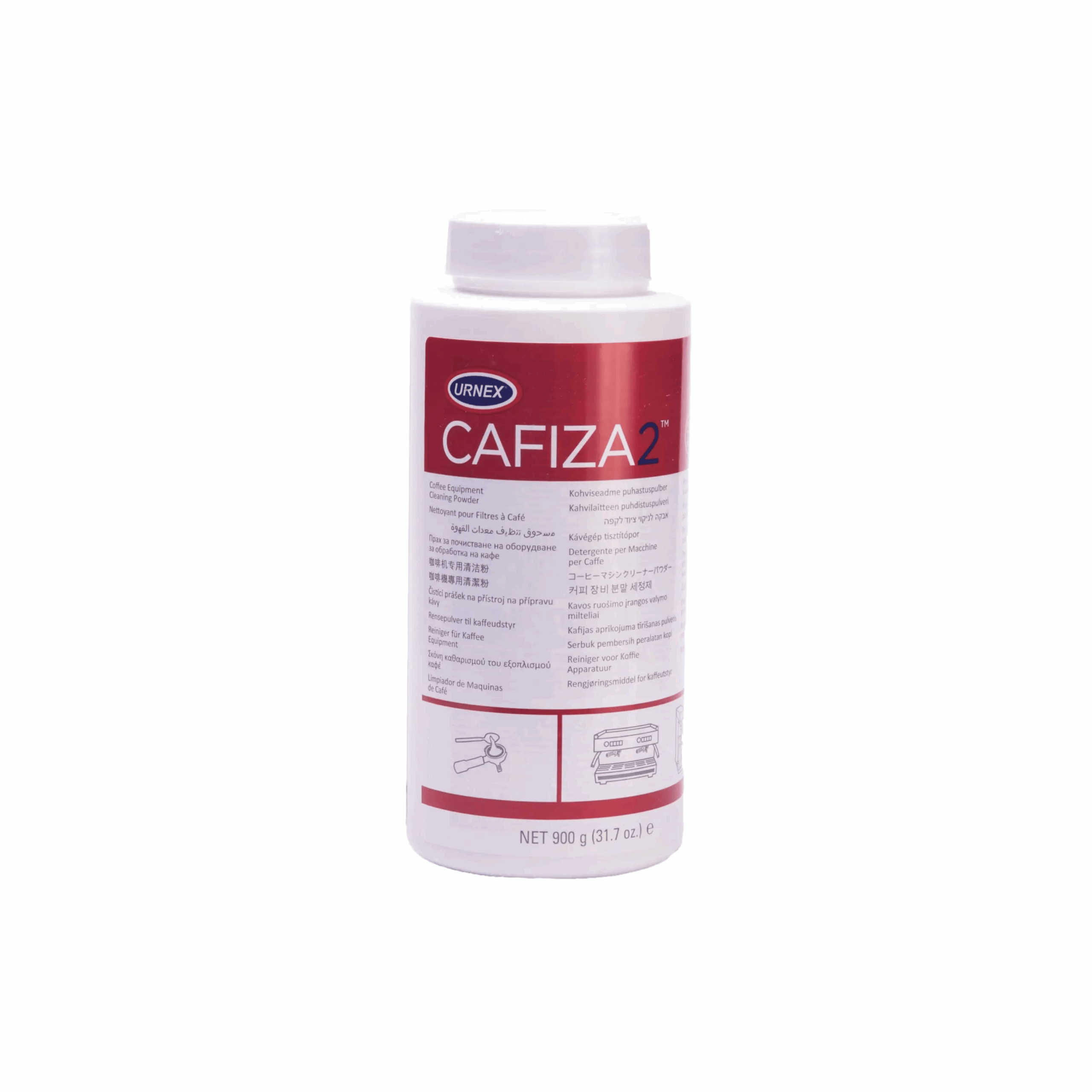 URNEX CAFIZA2 SPECIAL DETERGENT 900G