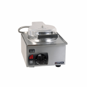 WAFFLE BAKER ANVIL - 1 PLATE