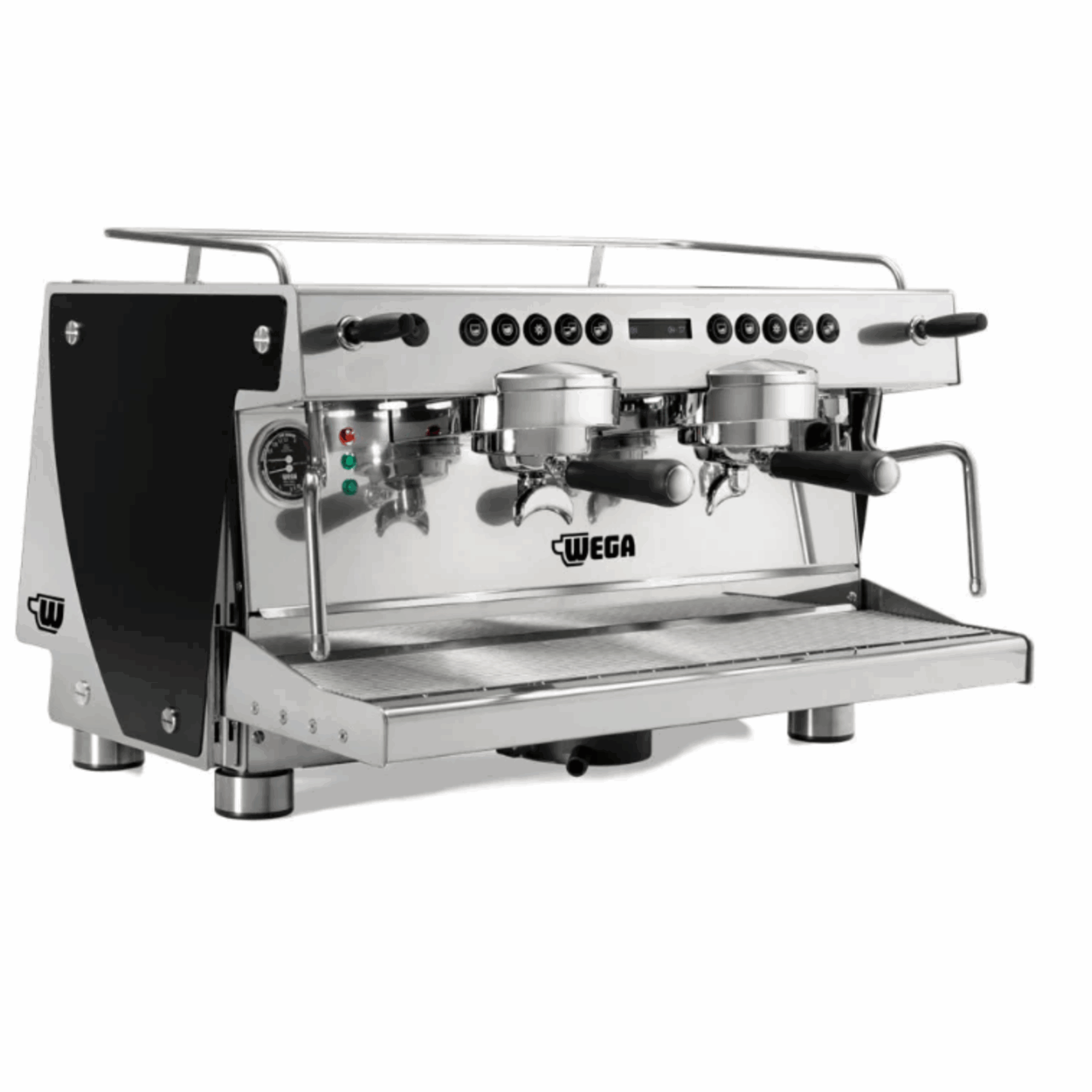 ESPRESSO MACHINES