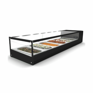 COLD FOOD BARS – SALVADORE
