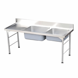 SINKS AND PREP BOWLS - STAINLESS STEEL