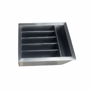 JOCKET STATION DROP IN ICE WELL +DIVIDERS 560 X 460 X 320MM