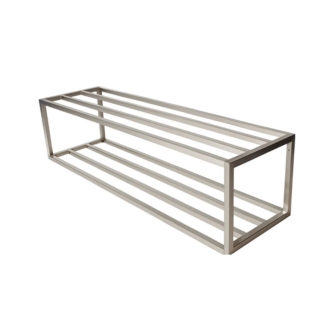 POT RACKS - STAINLESS STEEL
