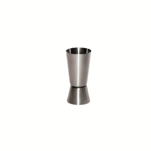 TOT MEASURE STAINLESS STEEL 25/50ML