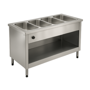 BAIN MARIE HOT CLOSET