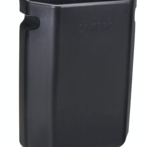 QUICK CONNECT CUTLERY BIN 40CM L X 18CM W X 31CM H BLACK