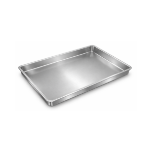 FISH TRAY - STAINLESS STEEL