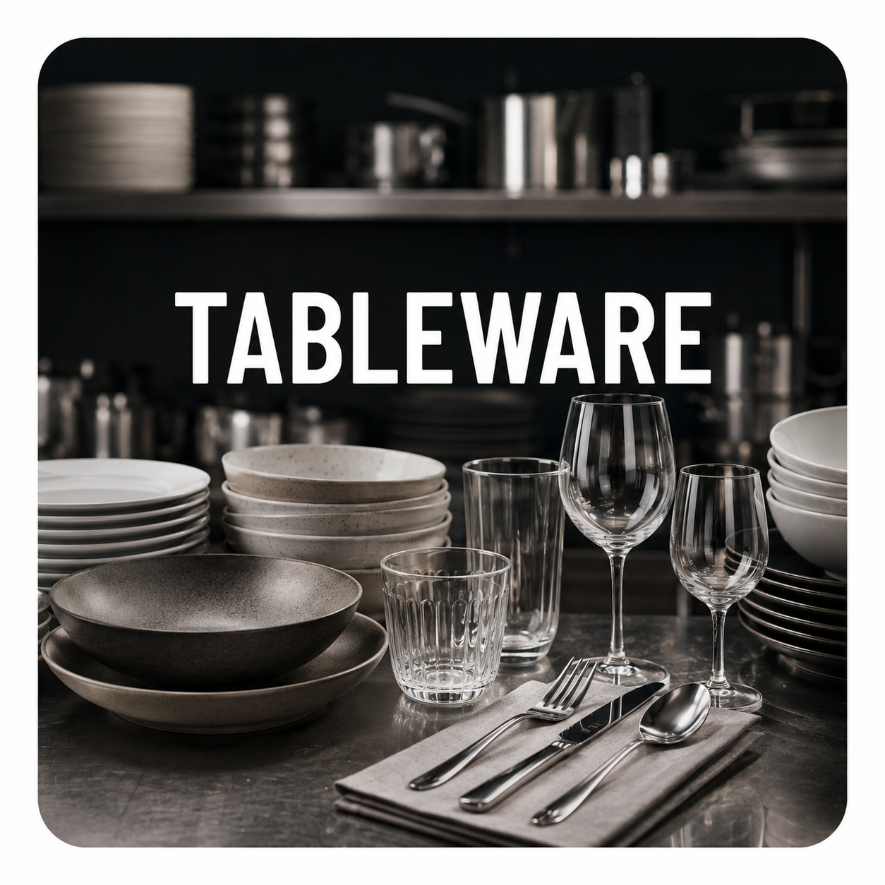 Tableware
