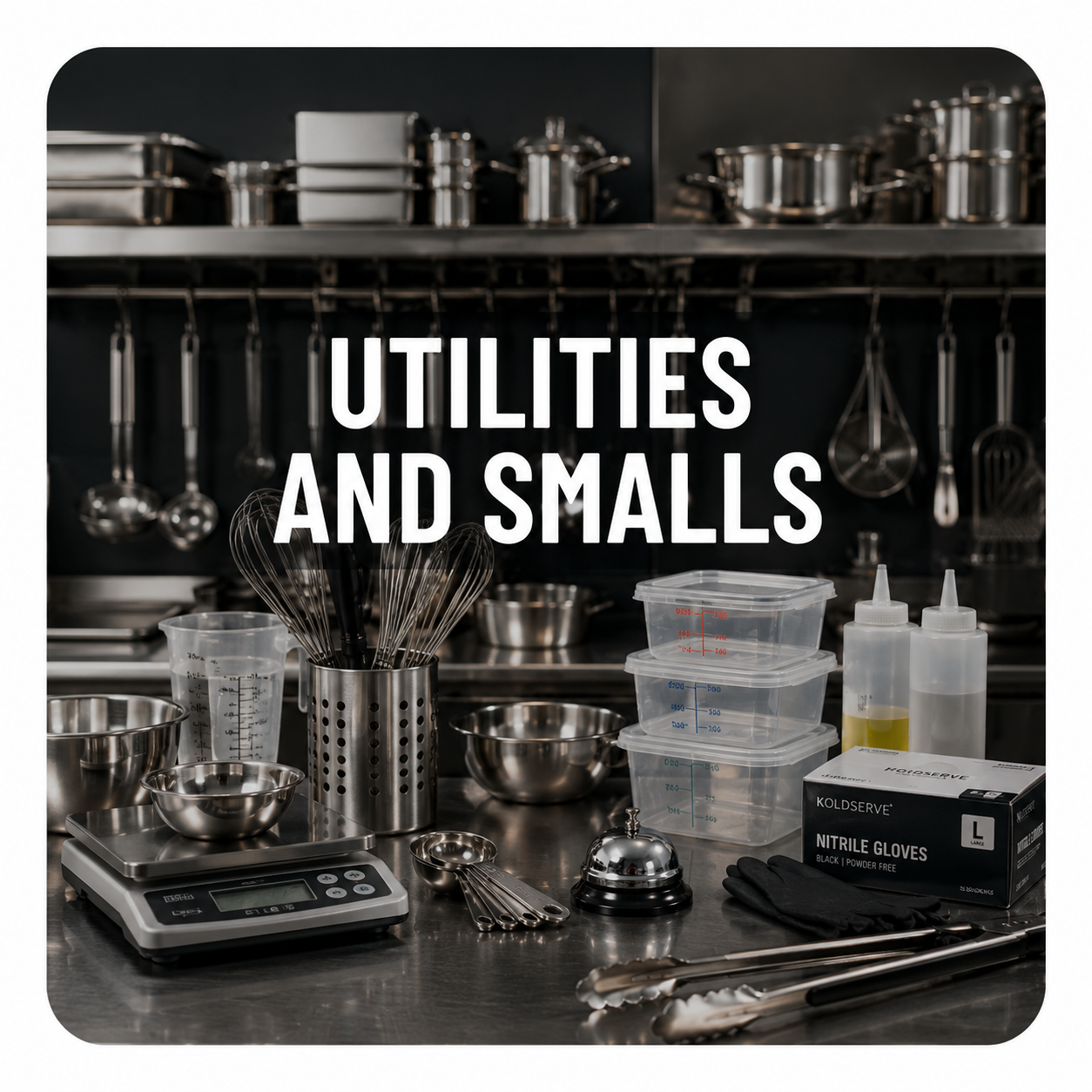 Utilities and Smalls